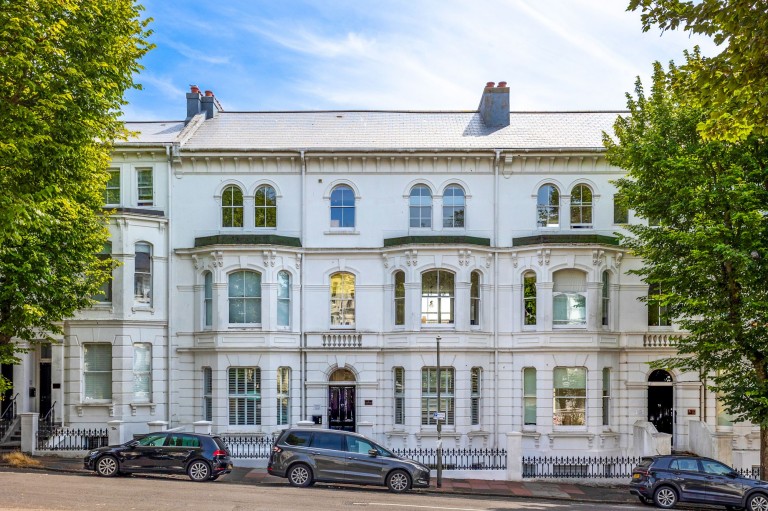 Buckingham Road, Brighton, BN1