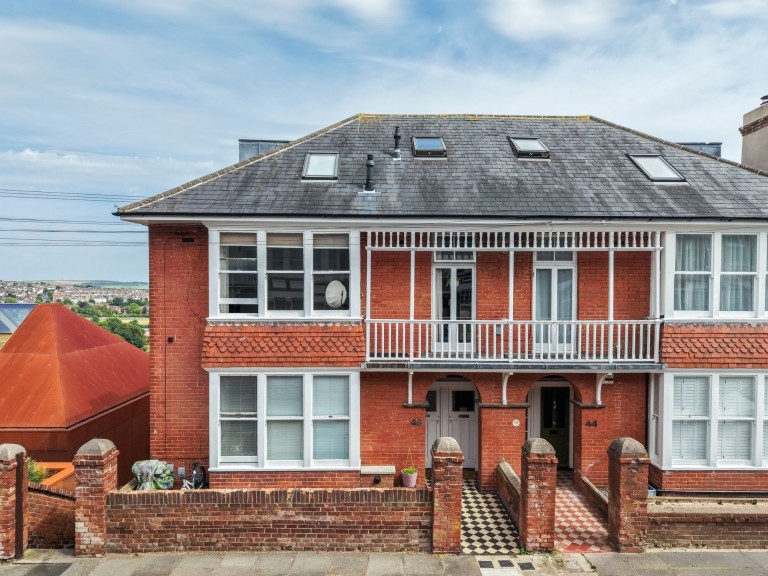 Tivoli Crescent, Brighton, BN1