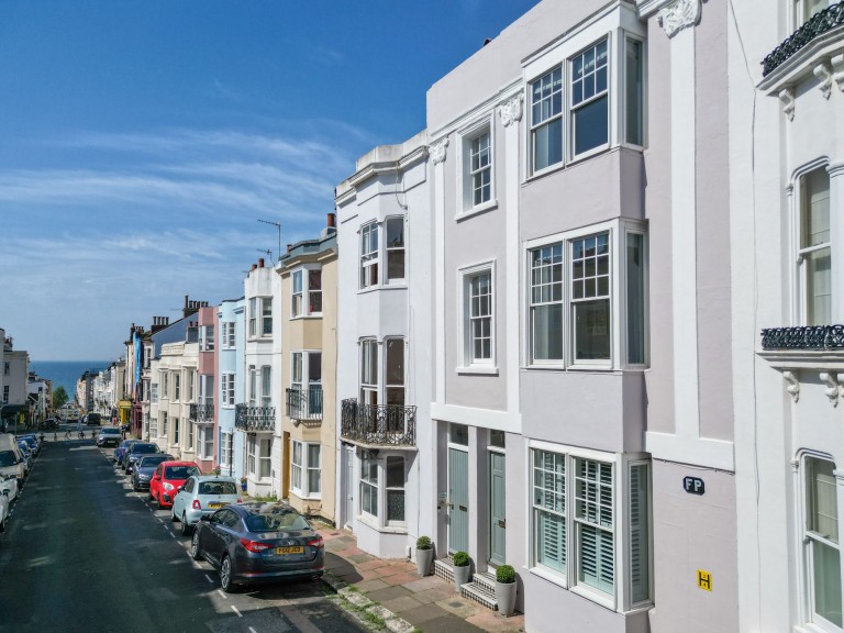 Temple Street, Brighton, BN1