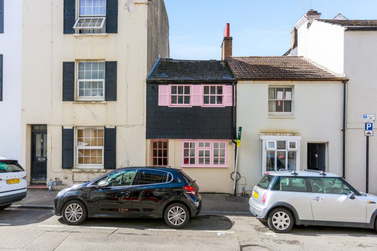 Sillwood Street, Brighton, BN1