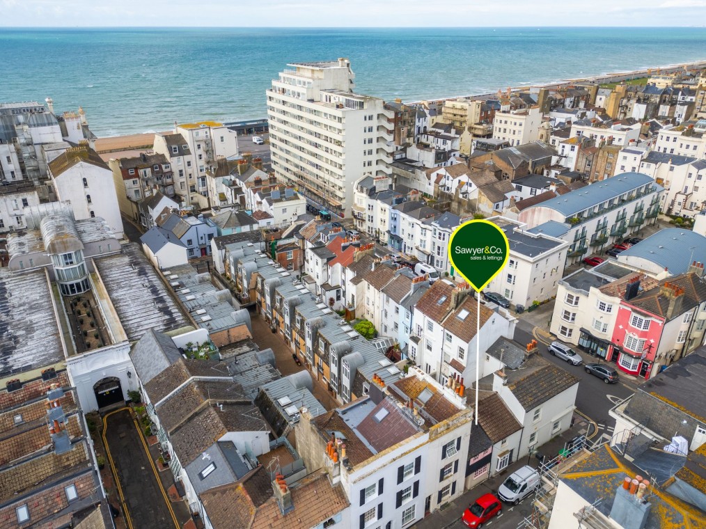 Sillwood Street, Brighton, BN1