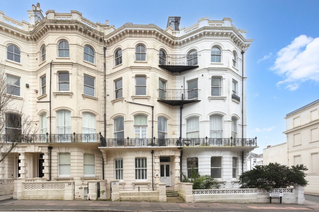 Denmark Terrace, Brighton, BN1