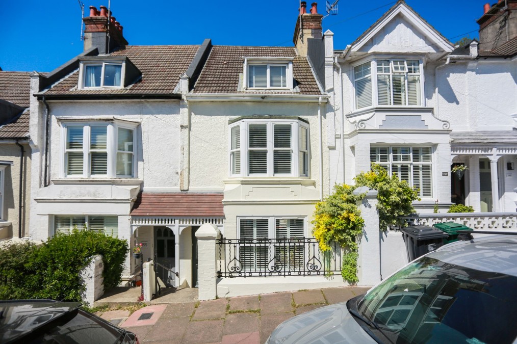 Osborne Road, Brighton, BN1