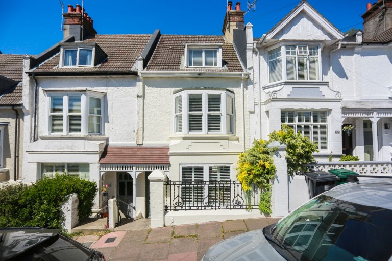 Osborne Road, Brighton, BN1