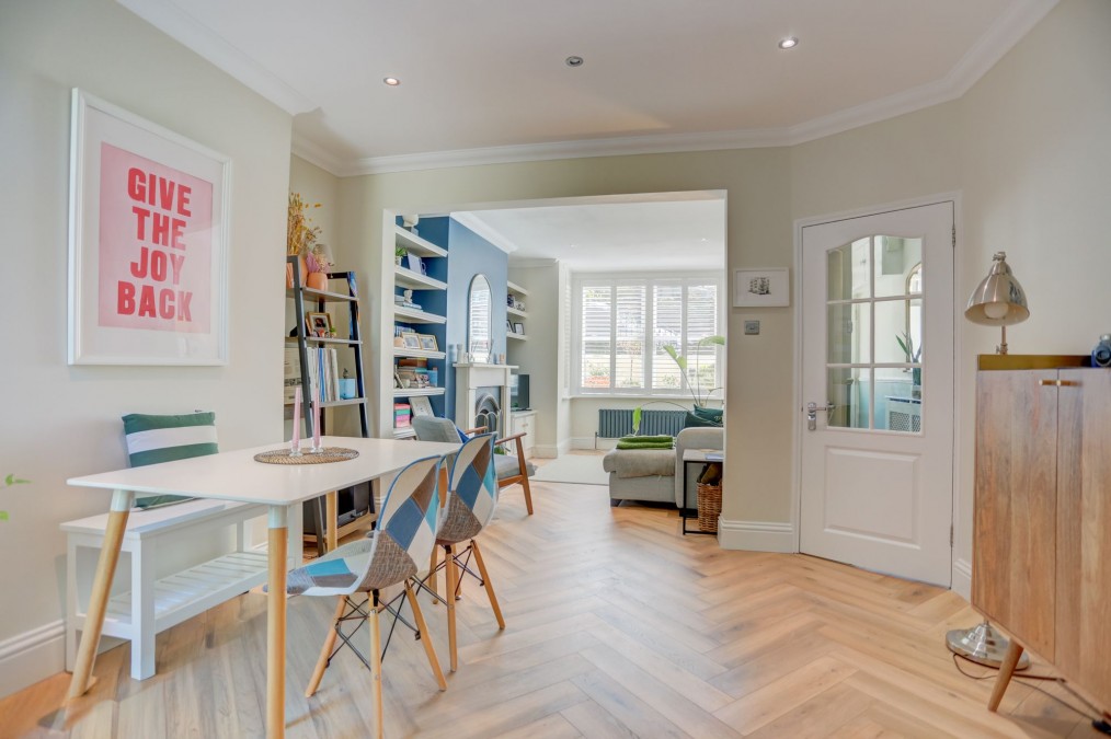 Osborne Road, Brighton, BN1