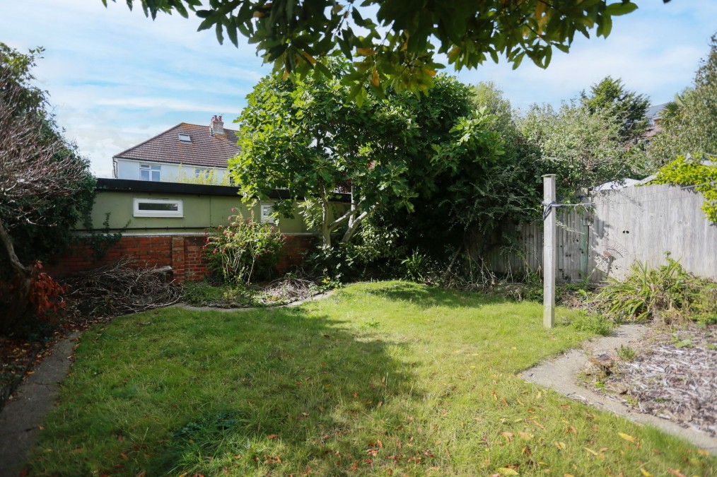 Woodhouse Road, Hove, BN3