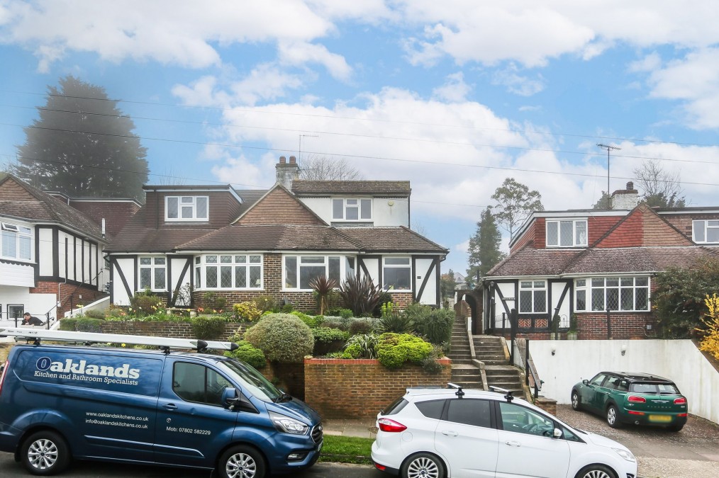 Barn Rise, Brighton, BN1