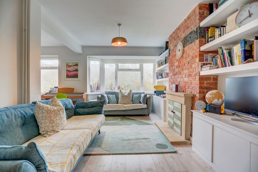 Barn Rise, Brighton, BN1