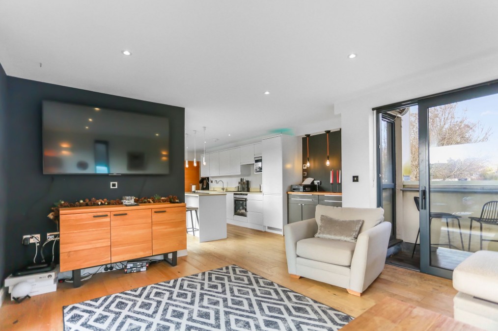 The Upper Drive, The Point, BN3