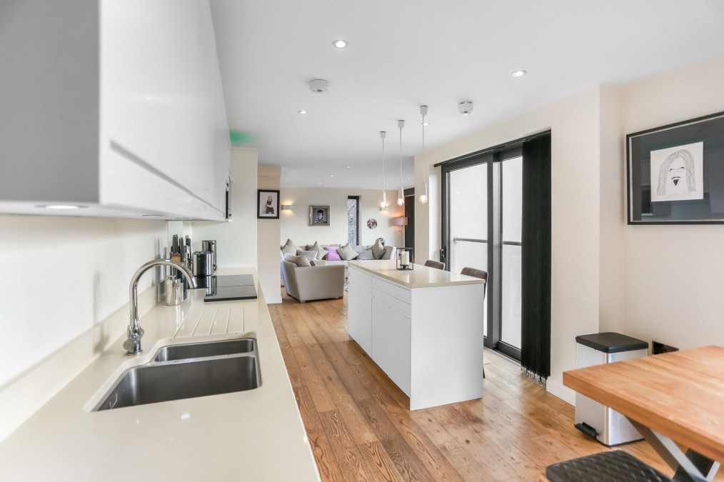 The Upper Drive, The Point, BN3