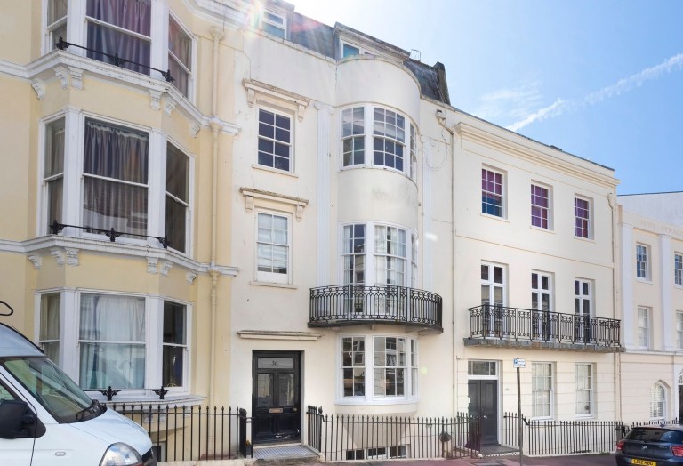 Devonshire Place, Brighton, BN2