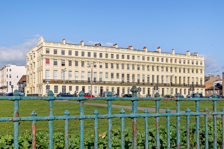 Brunswick Terrace, Hove, BN3