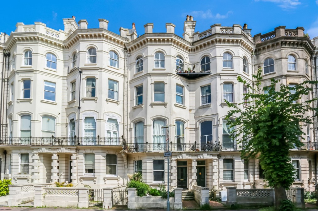 Denmark Terrace, Brighton, BN1