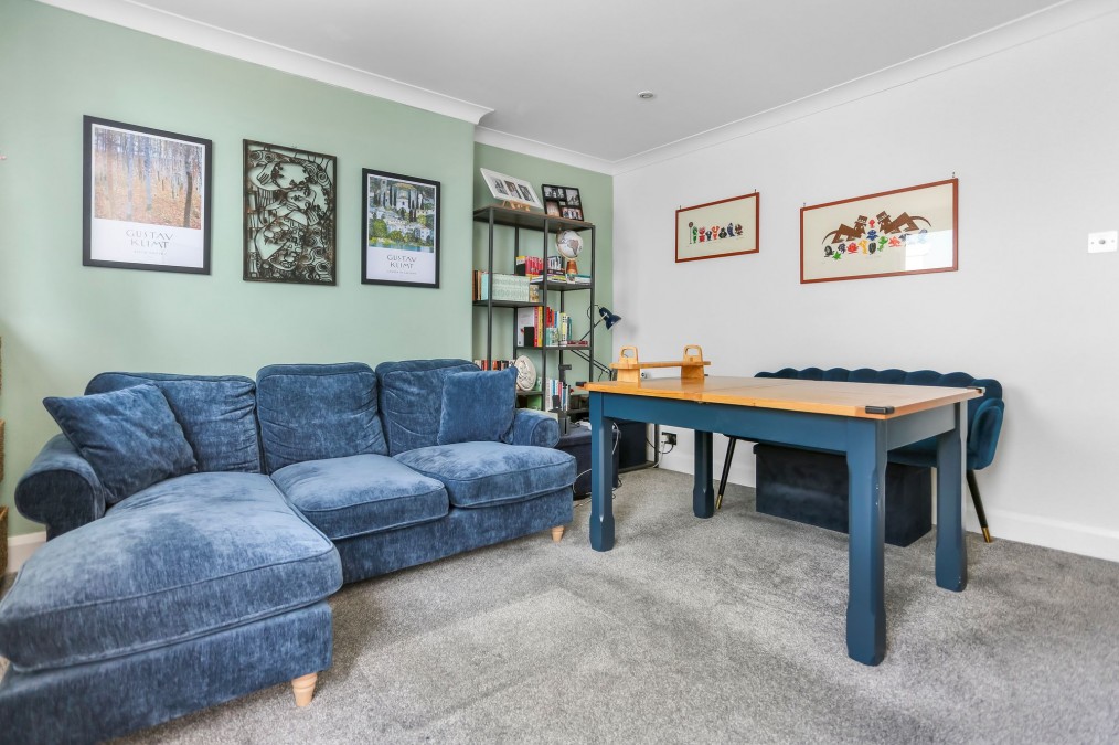 Denmark Terrace, Brighton, BN1