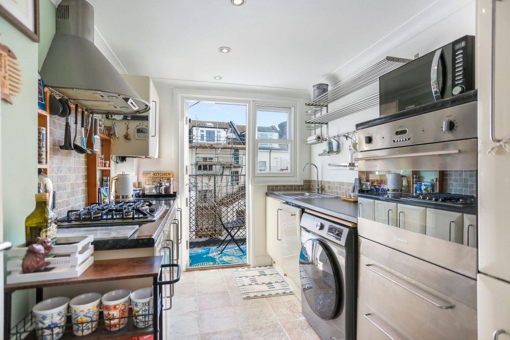 Denmark Terrace, Brighton, BN1