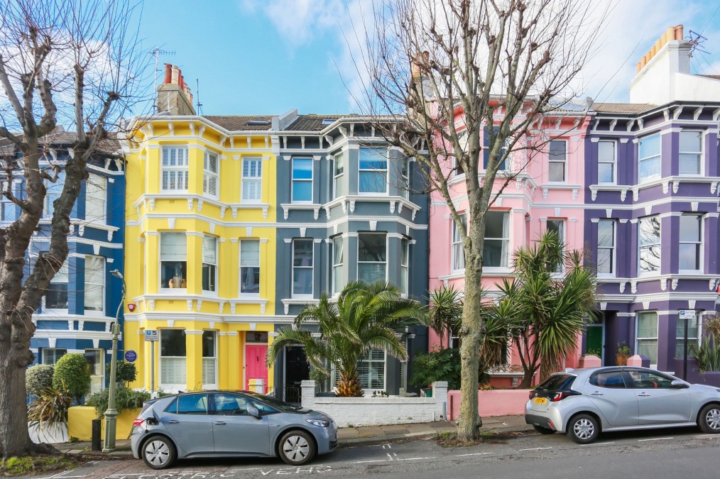 Chesham Street, Brighton, BN2