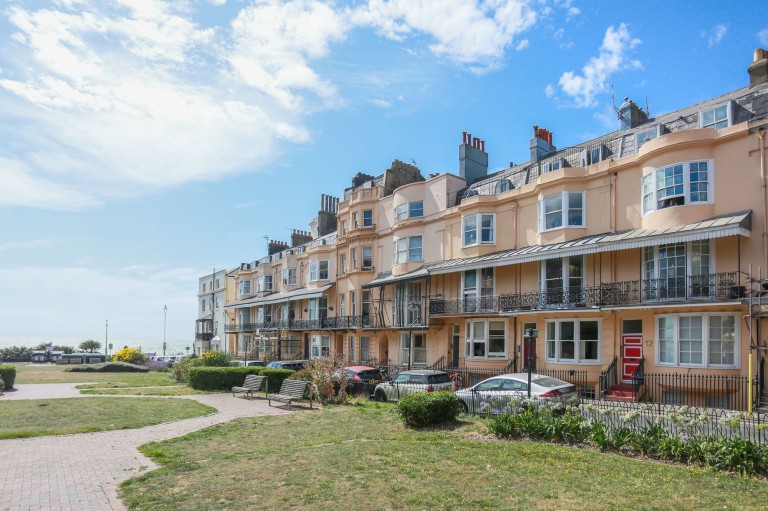 Bedford Square, Brighton, BN1