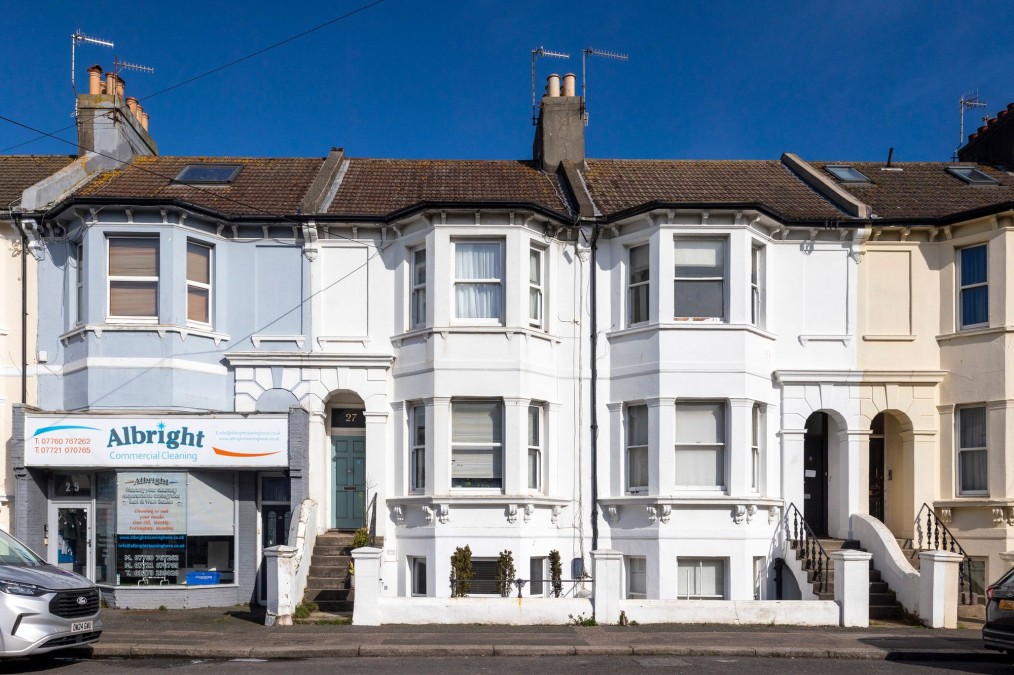 Blatchington Road, Hove, BN3