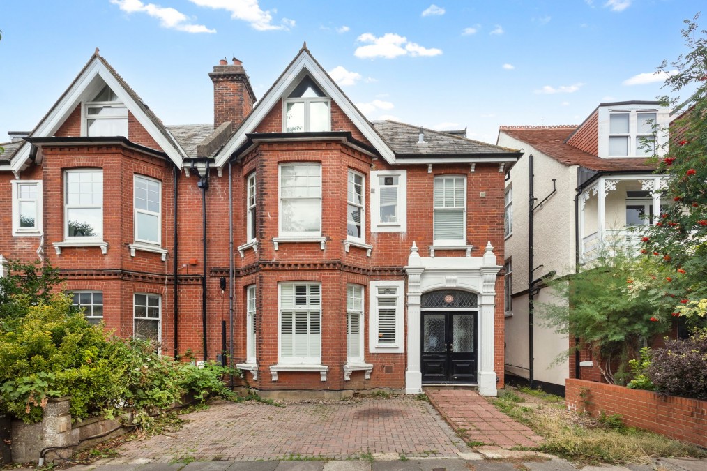 Wilbury Villas, Hove, BN3