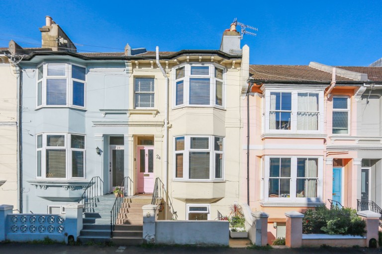 Campbell Road, Brighton, BN1
