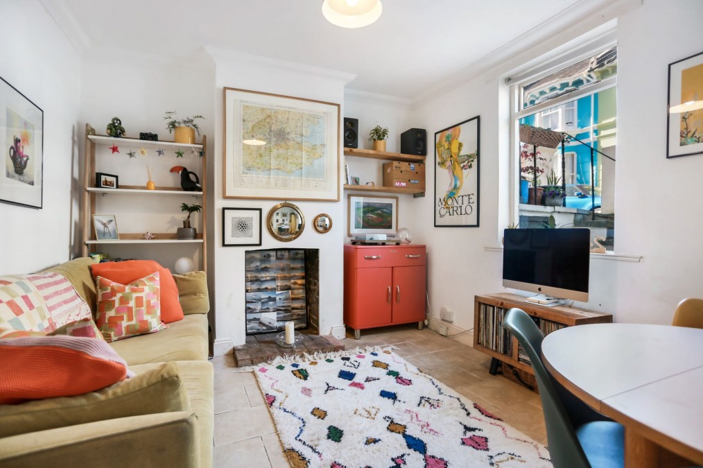 Campbell Road, Brighton, BN1