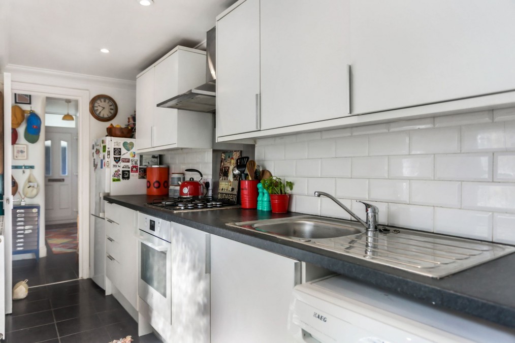 Campbell Road, Brighton, BN1