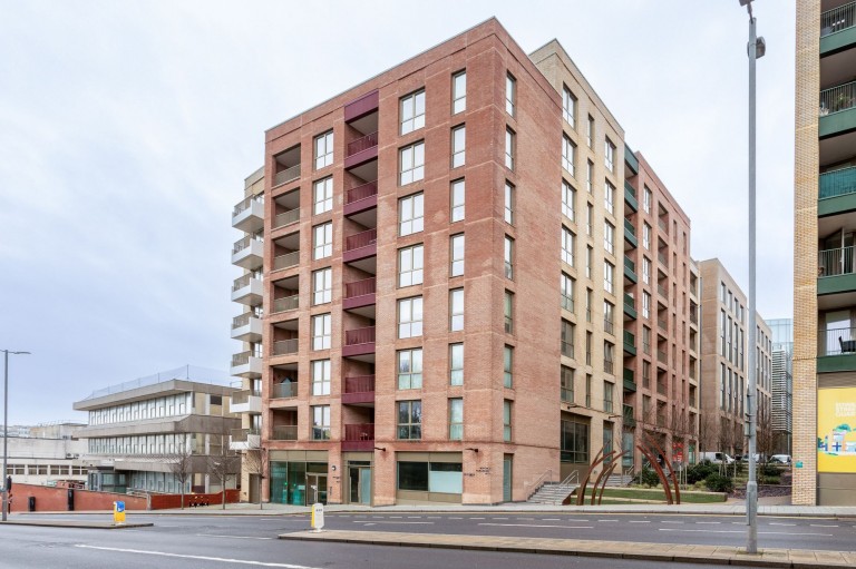 Edward Street, Brighton, BN2