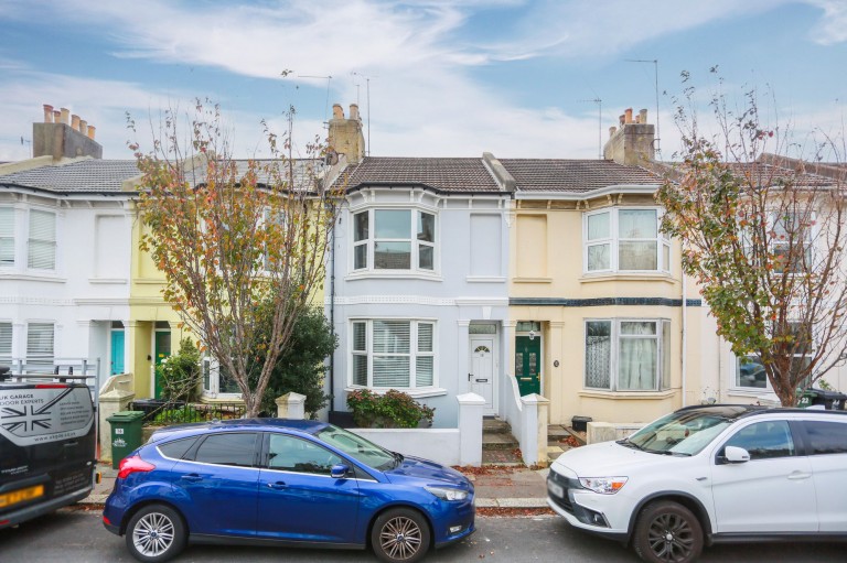 Coleridge Street, Hove, BN3