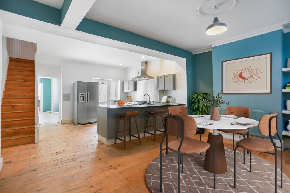 Springfield Road, Brighton, BN1