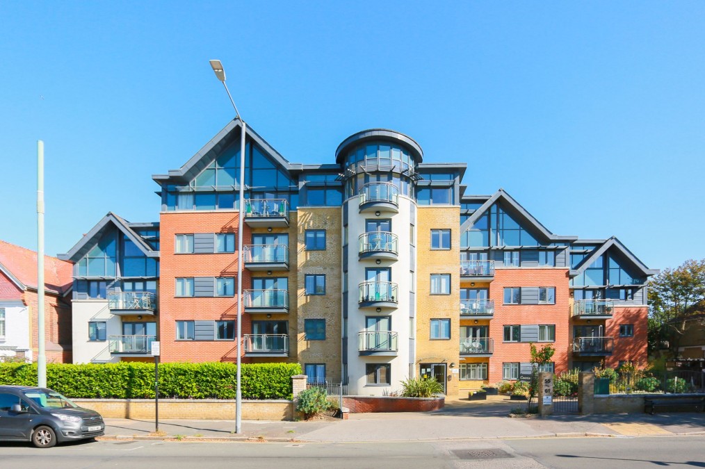 New Church Road, Coastal Place, BN3