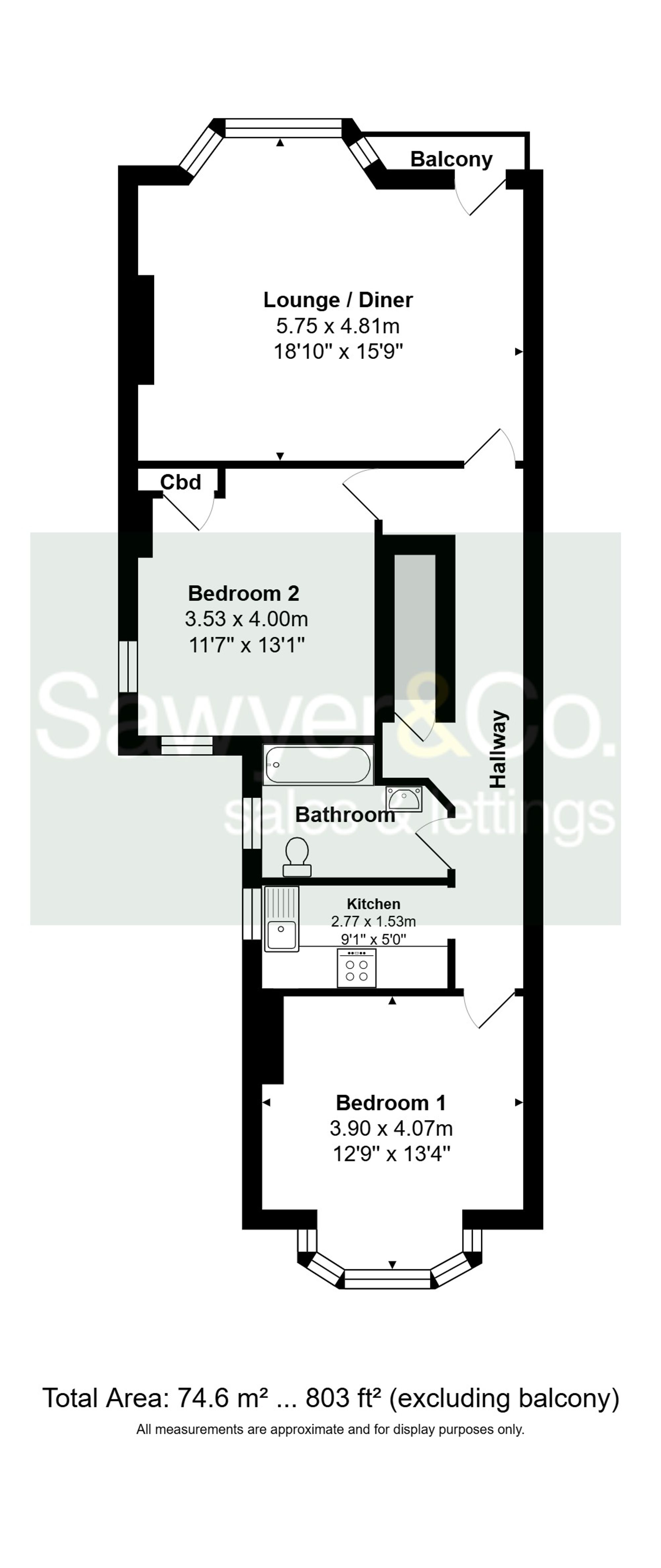 Floorplan