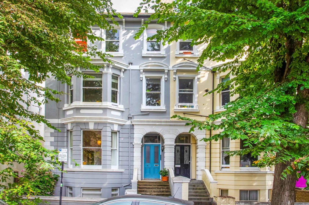 Ventnor Villas, Hove, BN3