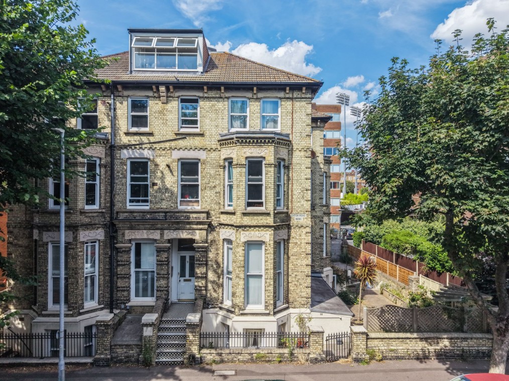Eaton Road, Hove, BN3