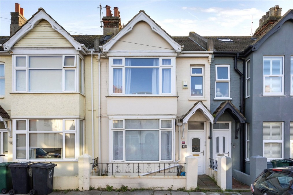 St. Leonards Avenue, Hove, BN3