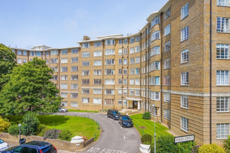 Furze Hill, Hove, BN3