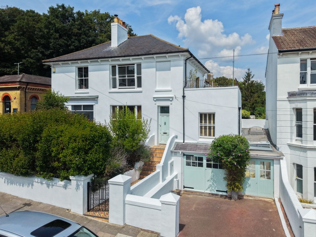 Clermont Road, Brighton, BN1