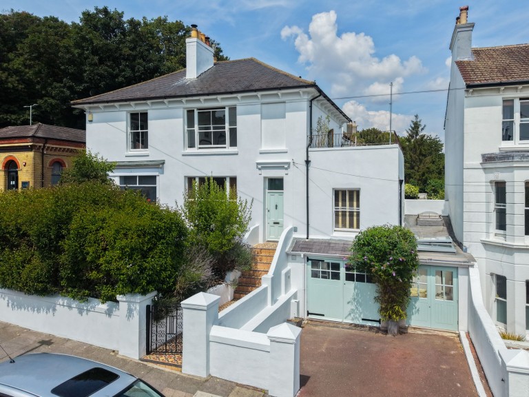 Clermont Road, Brighton, BN1