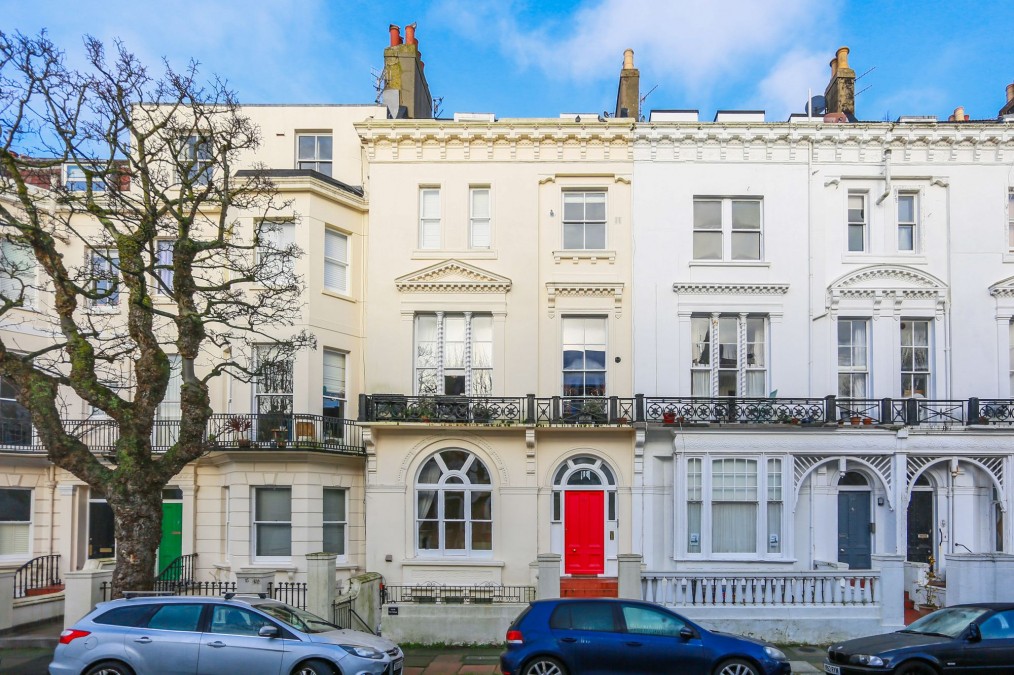 Compton Avenue, Brighton, BN1