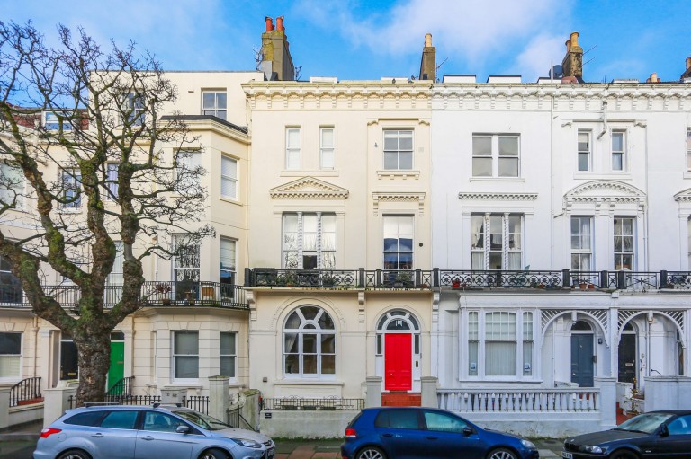 Compton Avenue, Brighton, BN1