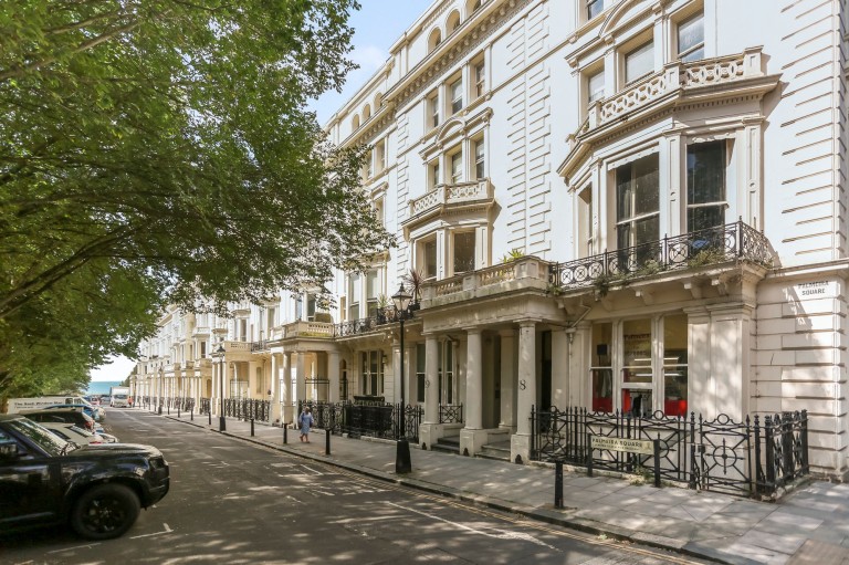 Palmeira Square, Hove, BN3