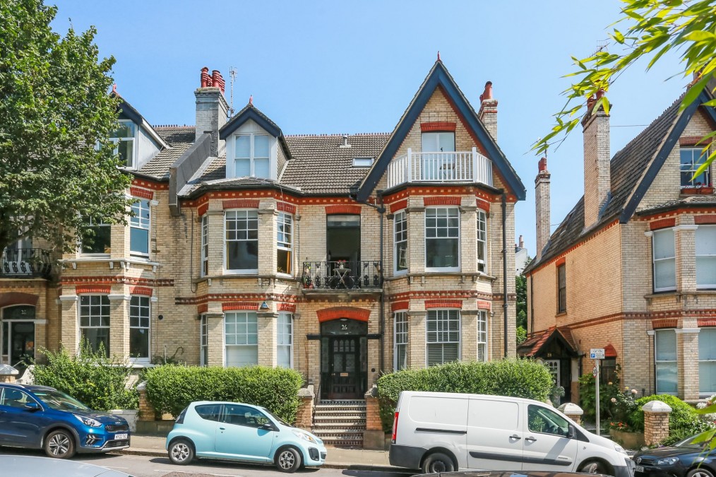 Cambridge Road, Hove, BN3