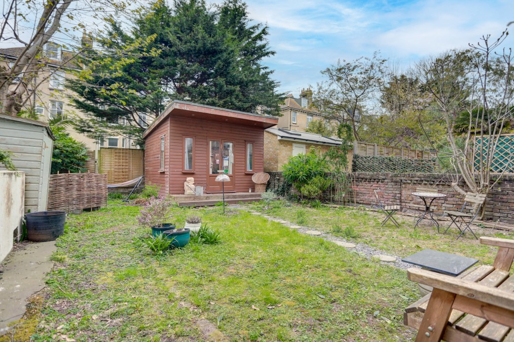 Tisbury Road, Hove, East Sussex, BN3