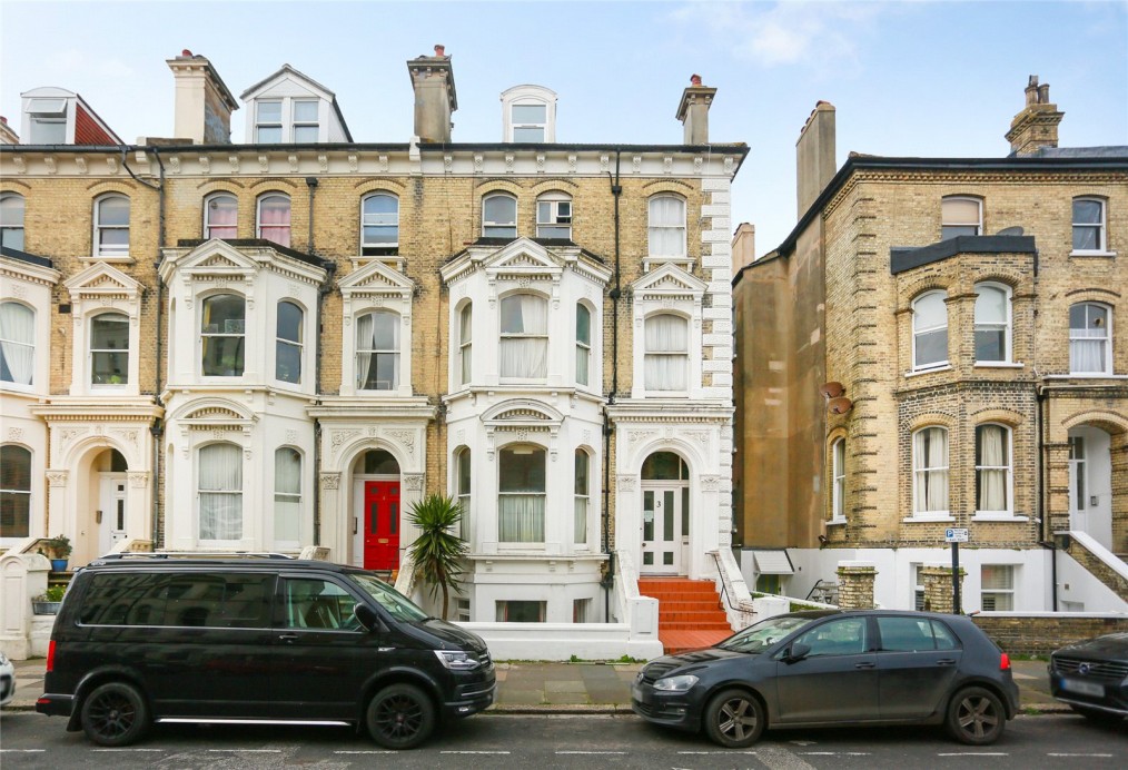 Salisbury Road, Hove, East Sussex, BN3