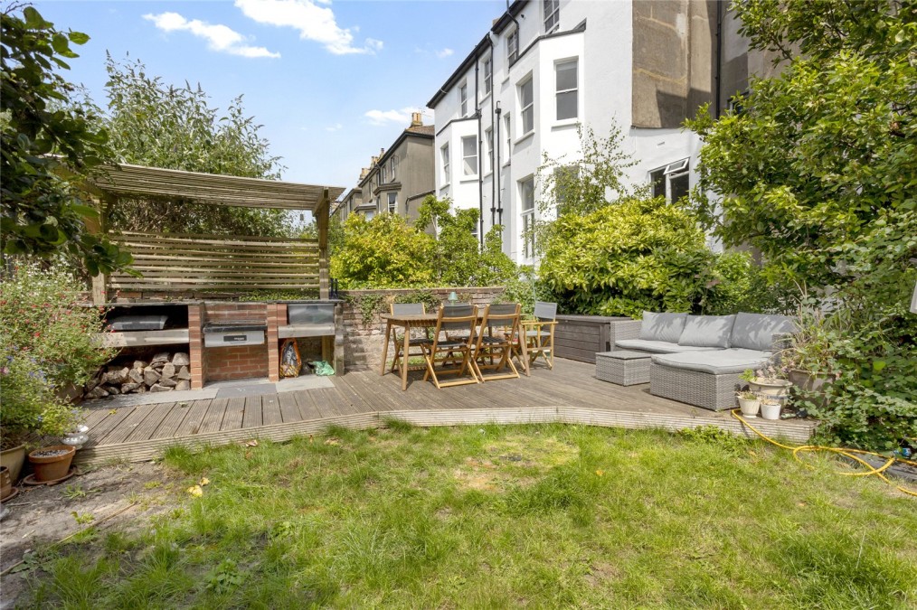 Salisbury Road, Hove, East Sussex, BN3