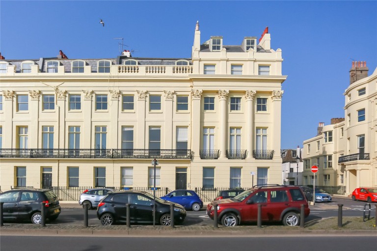 Brunswick Terrace, Hove, BN3