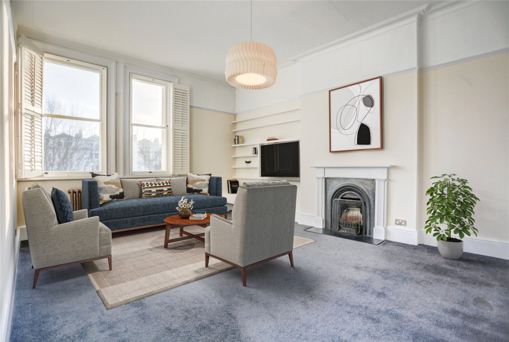 Palmeira Square, Hove, BN3