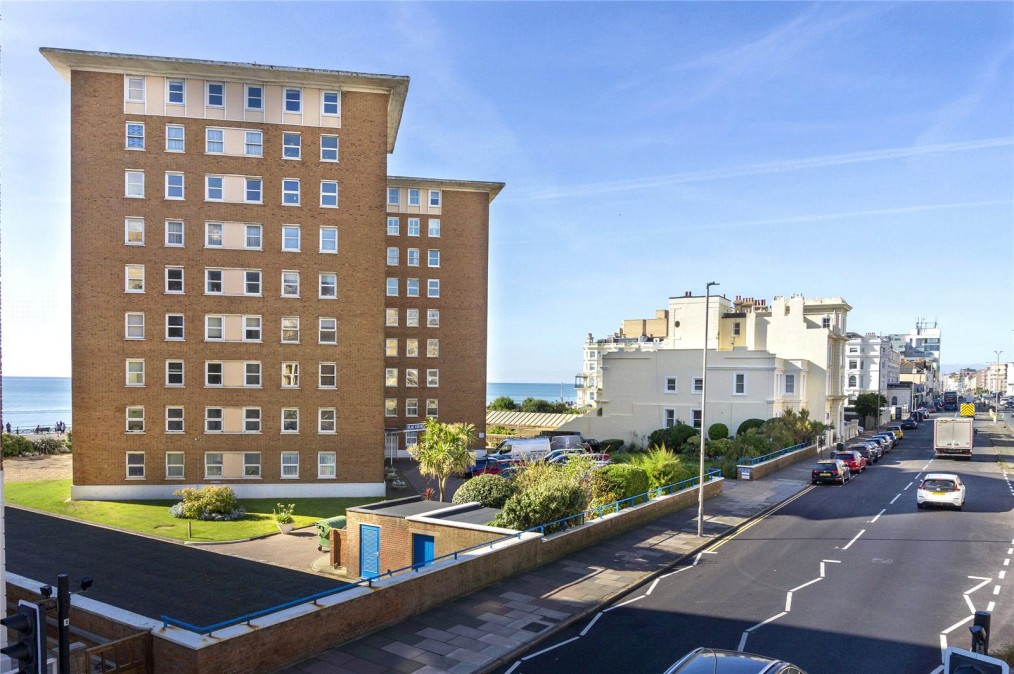 Courtenay Terrace, Hove, East Sussex, BN3