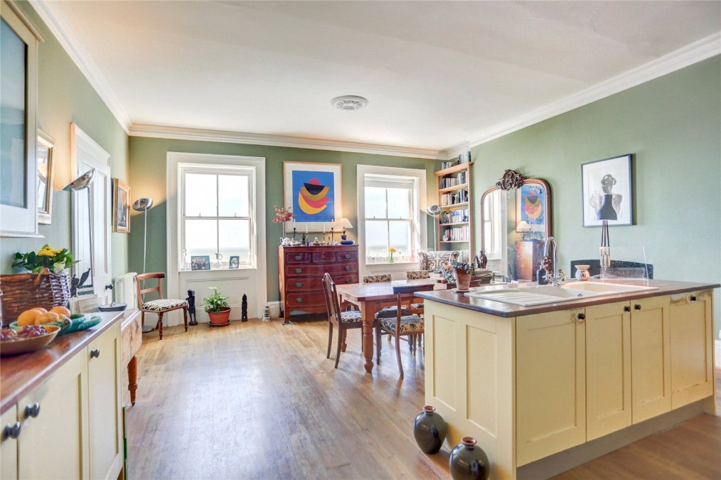 Chichester Terrace, Brighton, East Sussex, BN2