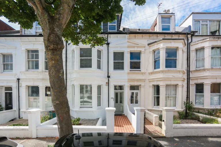 Connaught Road, Hove, East Sussex, BN3