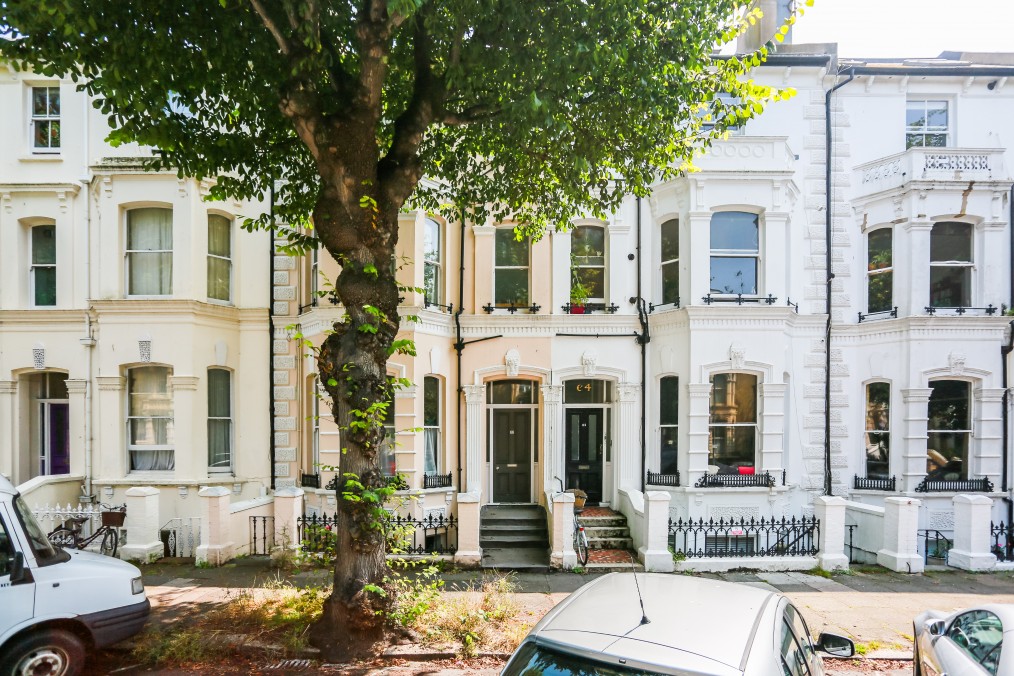 Tisbury Road, Hove, East Susssex, BN3